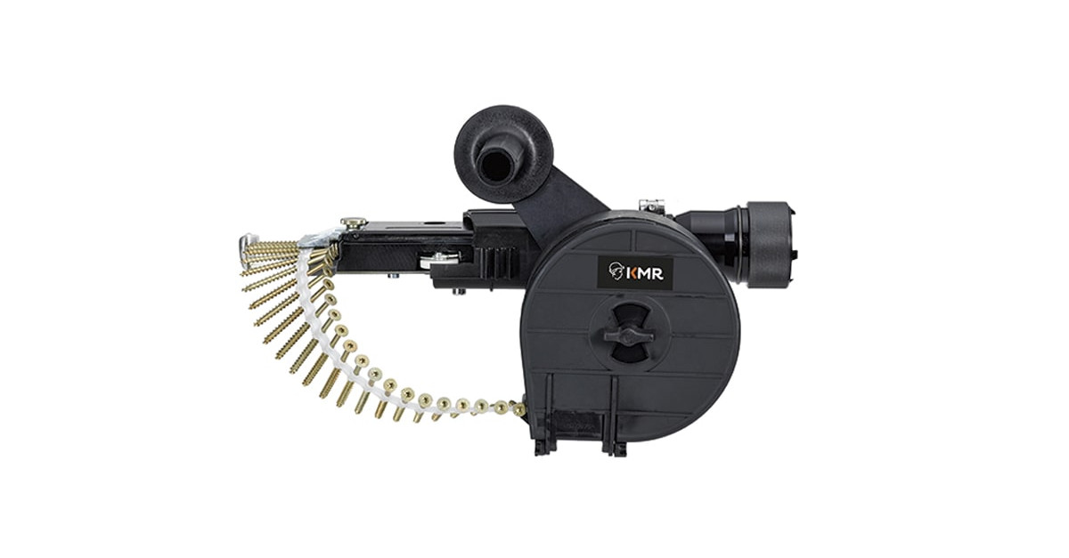 RUNDMAGAZINSCHRAUBERVORSATZ KMR 3372 ROTHOBLAAS